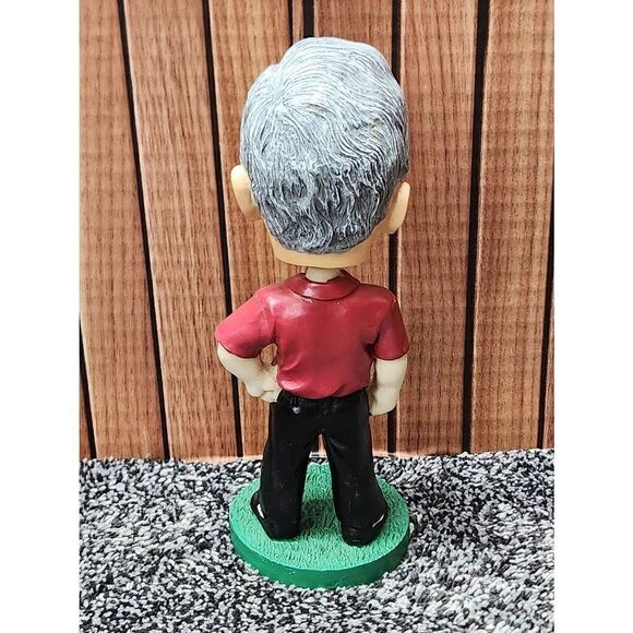 Alabama Crimson Tide Bobblehead Coach Fran Dennis Franchinoe Bobble Head - Picture 4 of 8